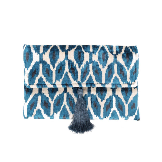 Luxury Ikat River Design