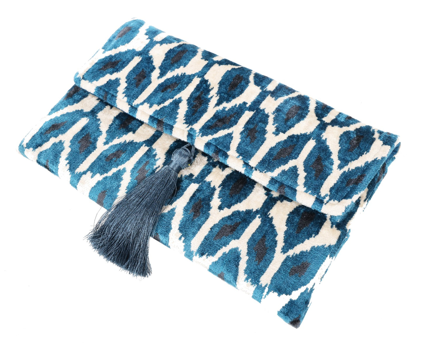 Luxury Ikat River Design